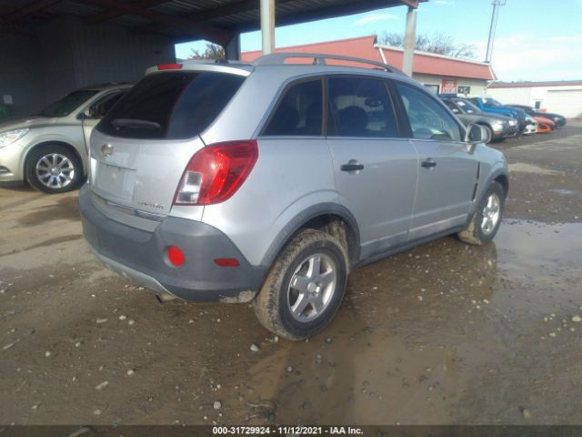 Photo 3 VIN: 3GNAL2EK8DS603446 - CHEVROLET CAPTIVA SPORT FLEET 