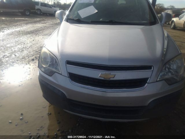 Photo 5 VIN: 3GNAL2EK8DS603446 - CHEVROLET CAPTIVA SPORT FLEET 