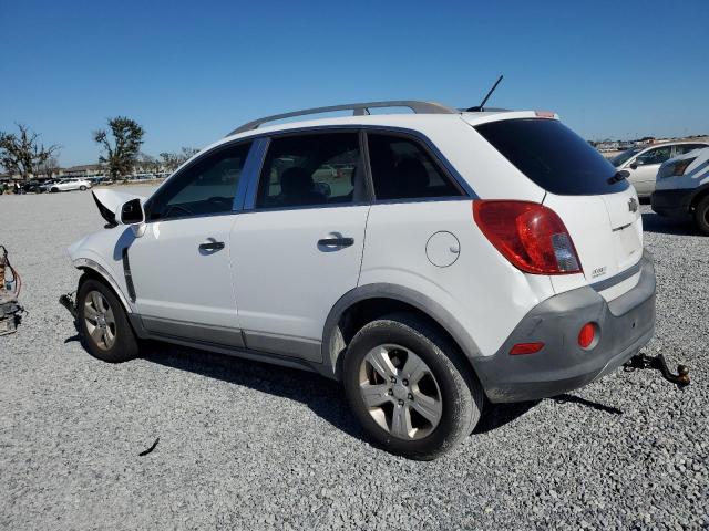 Photo 1 VIN: 3GNAL2EK8DS604998 - CHEVROLET CAPTIVA LS 