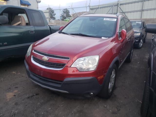 Photo 1 VIN: 3GNAL2EK8DS618982 - CHEVROLET CAPTIVA LS 