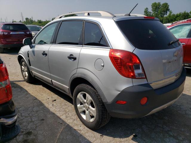 Photo 1 VIN: 3GNAL2EK8DS624300 - CHEVROLET CAPTIVA LS 