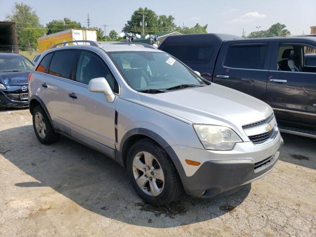 Photo 3 VIN: 3GNAL2EK8DS624300 - CHEVROLET CAPTIVA LS 