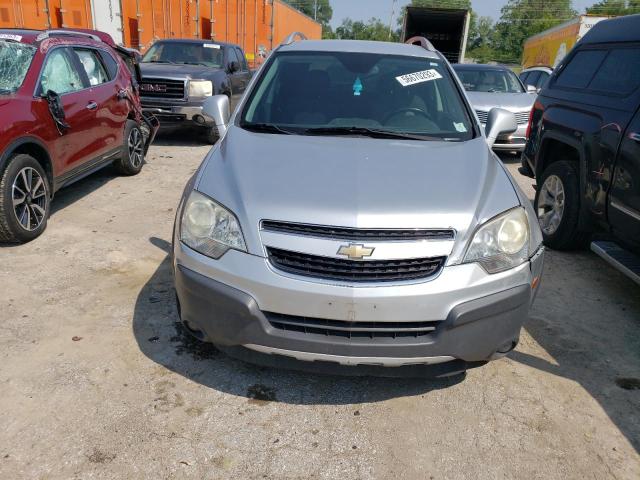 Photo 4 VIN: 3GNAL2EK8DS624300 - CHEVROLET CAPTIVA LS 