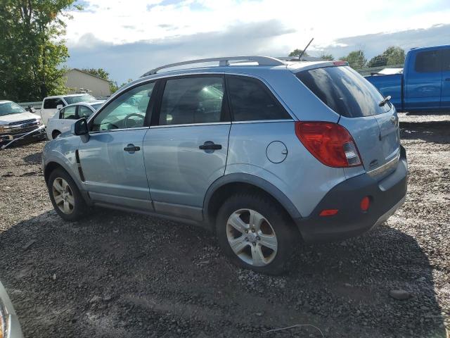 Photo 1 VIN: 3GNAL2EK8DS627276 - CHEVROLET CAPTIVA LS 