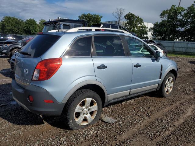 Photo 2 VIN: 3GNAL2EK8DS627276 - CHEVROLET CAPTIVA LS 