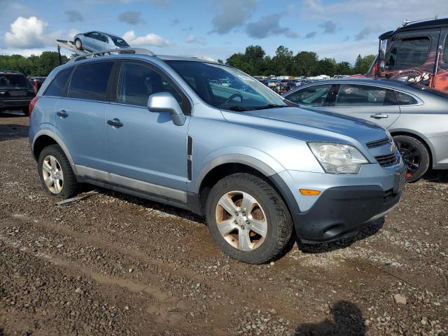 Photo 3 VIN: 3GNAL2EK8DS627276 - CHEVROLET CAPTIVA LS 