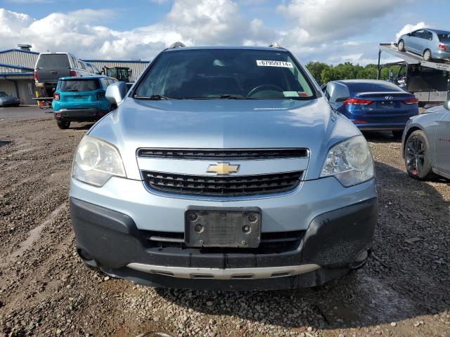 Photo 4 VIN: 3GNAL2EK8DS627276 - CHEVROLET CAPTIVA LS 