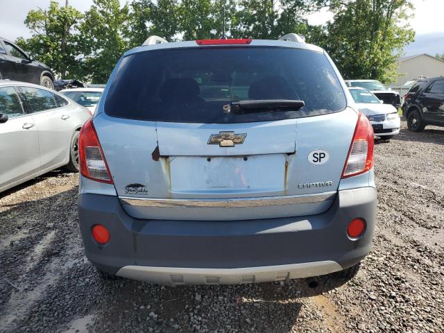 Photo 5 VIN: 3GNAL2EK8DS627276 - CHEVROLET CAPTIVA LS 