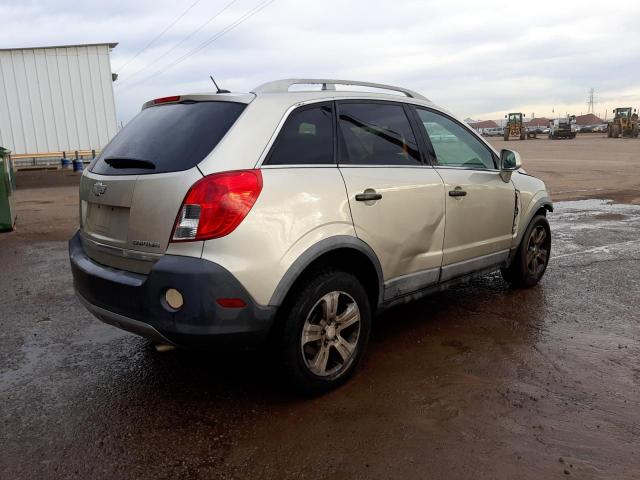 Photo 2 VIN: 3GNAL2EK8DS629495 - CHEVROLET CAPTIVA LS 