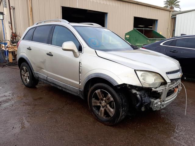 Photo 3 VIN: 3GNAL2EK8DS629495 - CHEVROLET CAPTIVA LS 