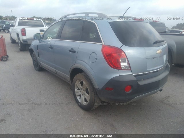 Photo 2 VIN: 3GNAL2EK8DS633854 - CHEVROLET CAPTIVA SPORT FLEET 