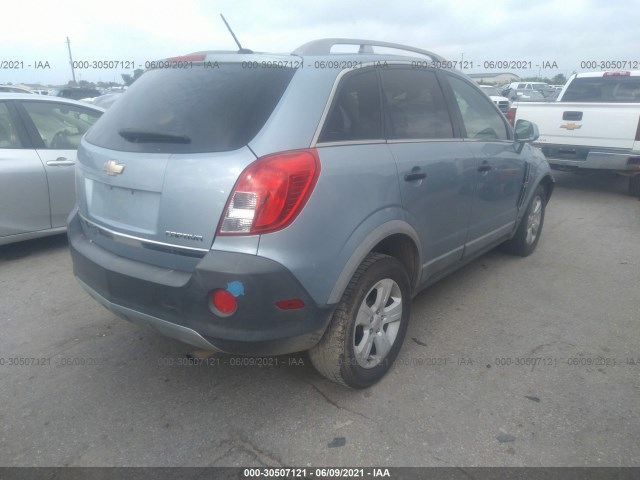 Photo 3 VIN: 3GNAL2EK8DS633854 - CHEVROLET CAPTIVA SPORT FLEET 