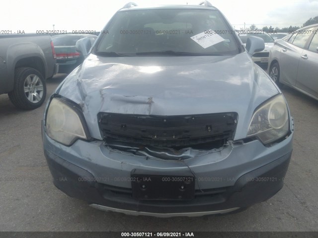 Photo 5 VIN: 3GNAL2EK8DS633854 - CHEVROLET CAPTIVA SPORT FLEET 