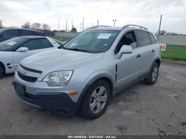 Photo 1 VIN: 3GNAL2EK8DS634471 - CHEVROLET CAPTIVA SPORT 