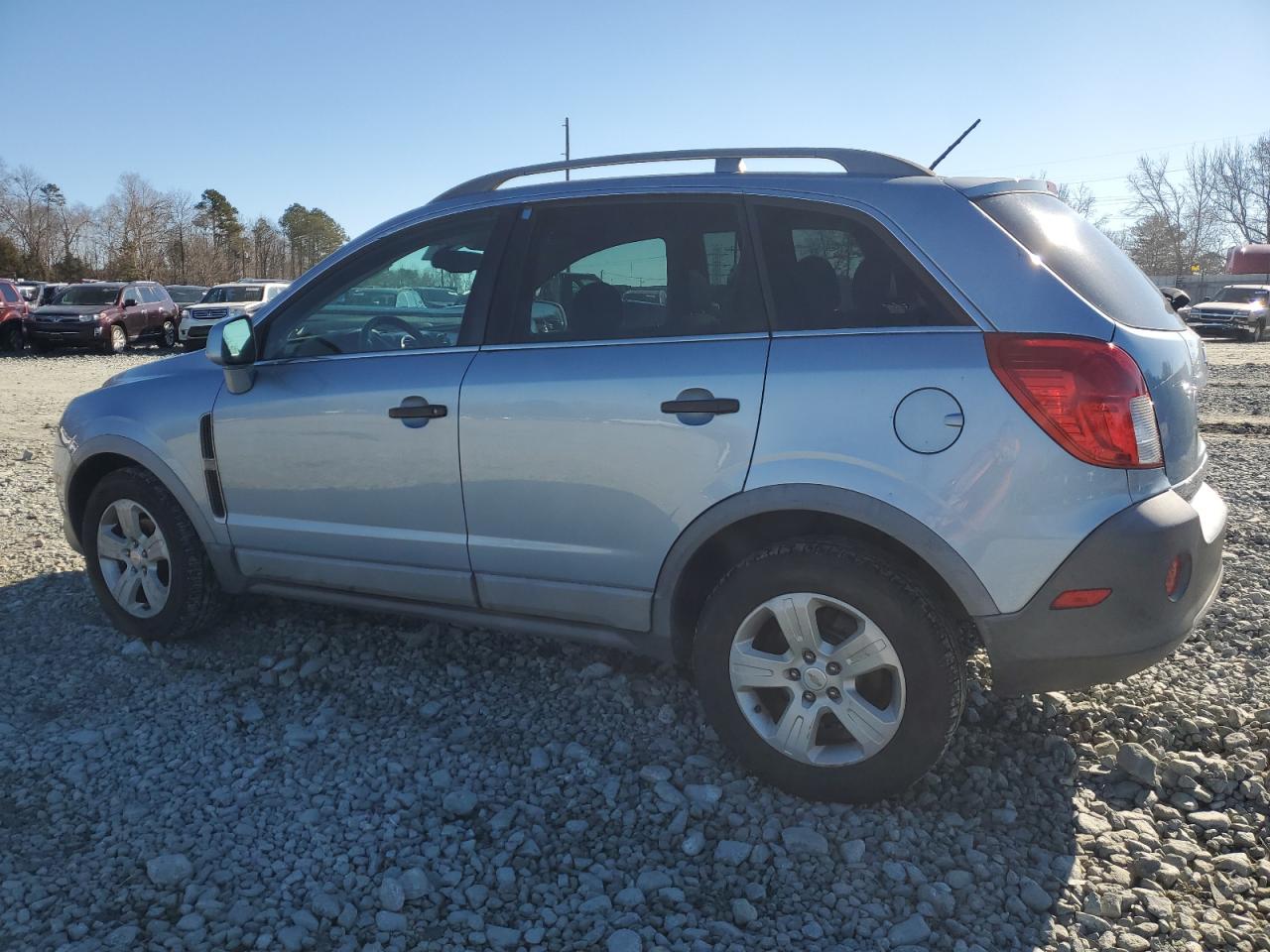 Photo 1 VIN: 3GNAL2EK8DS642652 - CHEVROLET CAPTIVA 