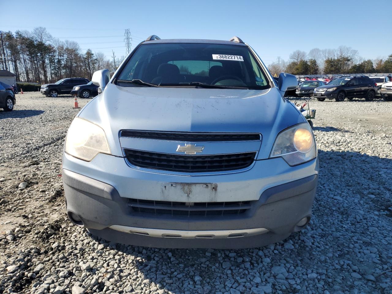 Photo 4 VIN: 3GNAL2EK8DS642652 - CHEVROLET CAPTIVA 