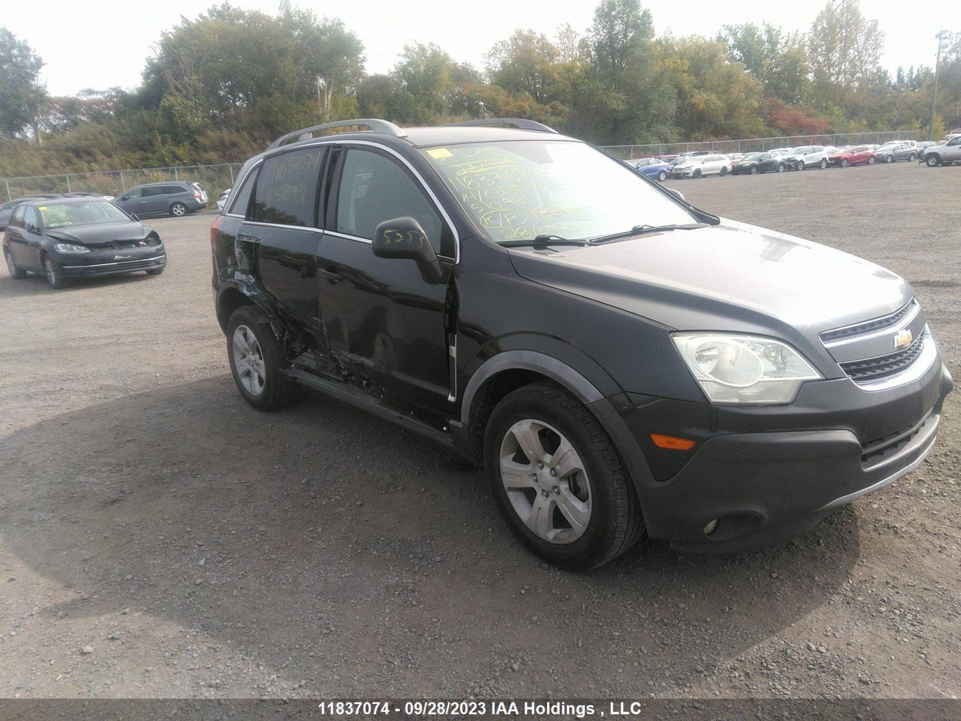 Photo 0 VIN: 3GNAL2EK8ES510931 - CHEVROLET CAPTIVA SPORT 