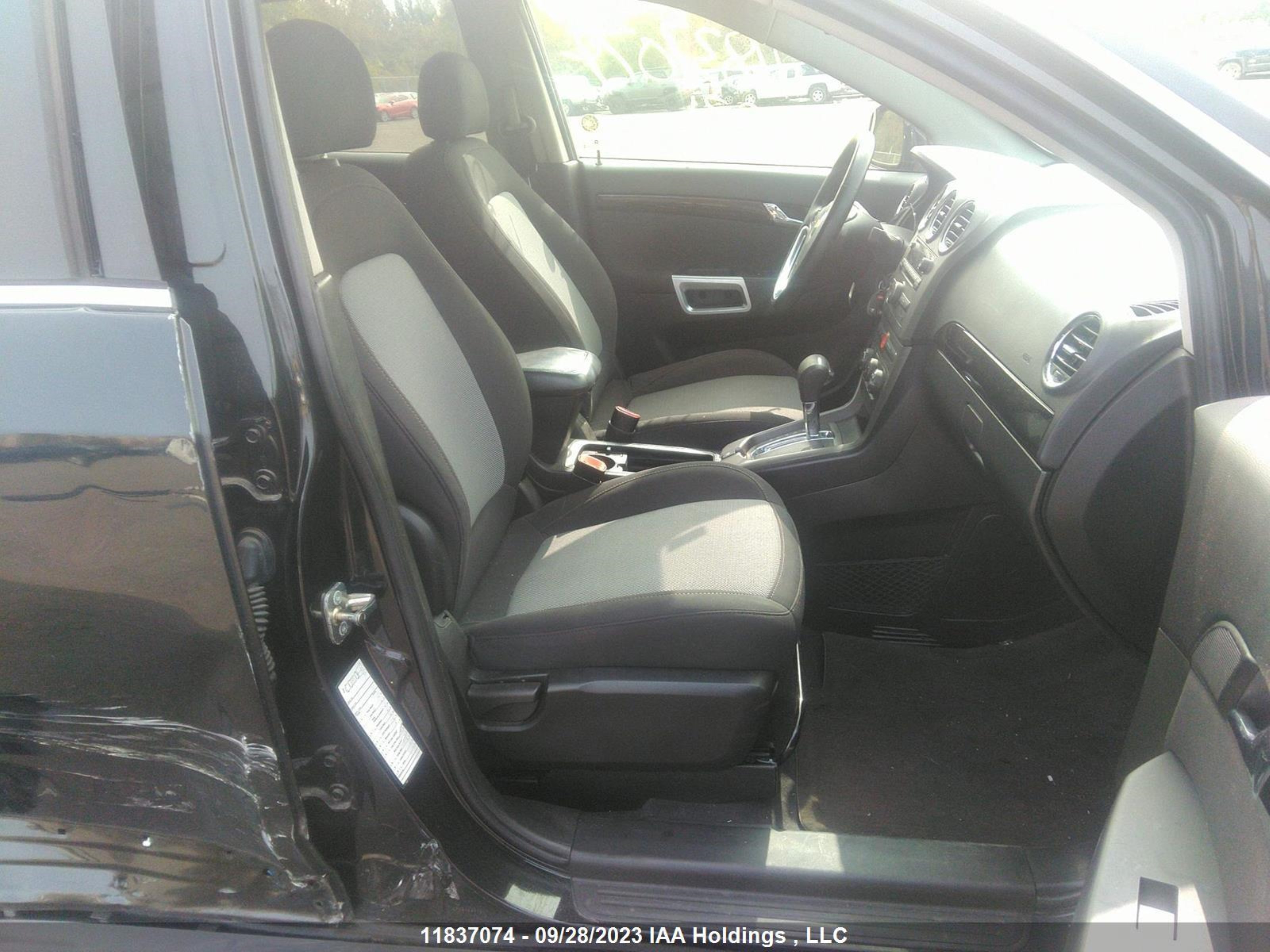 Photo 4 VIN: 3GNAL2EK8ES510931 - CHEVROLET CAPTIVA SPORT 