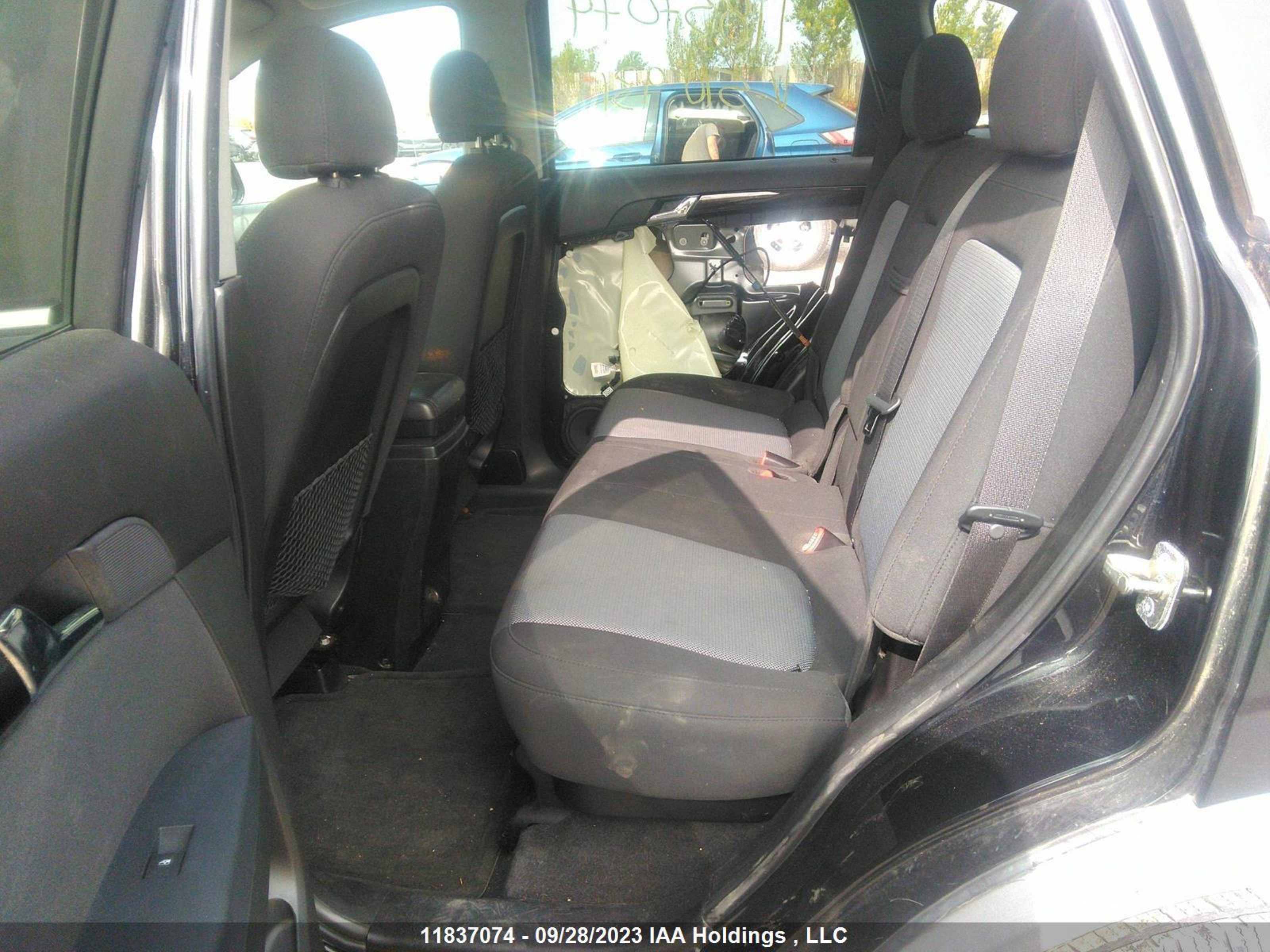 Photo 7 VIN: 3GNAL2EK8ES510931 - CHEVROLET CAPTIVA SPORT 