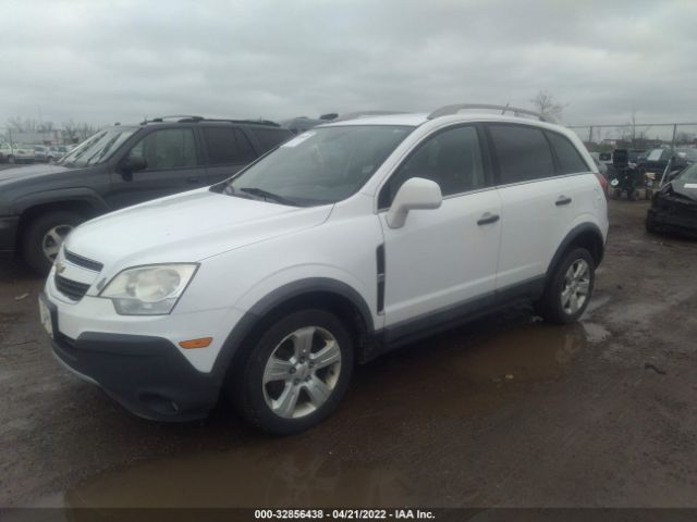 Photo 1 VIN: 3GNAL2EK8ES513960 - CHEVROLET CAPTIVA SPORT FLEET 