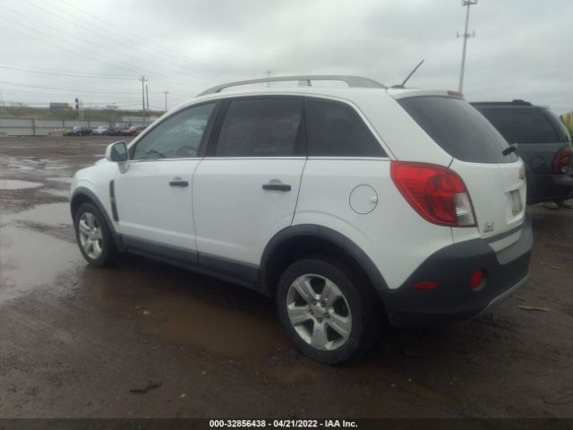 Photo 2 VIN: 3GNAL2EK8ES513960 - CHEVROLET CAPTIVA SPORT FLEET 