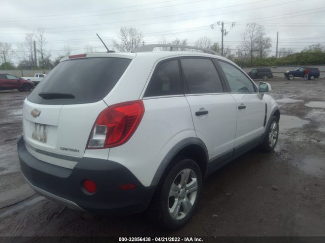 Photo 3 VIN: 3GNAL2EK8ES513960 - CHEVROLET CAPTIVA SPORT FLEET 