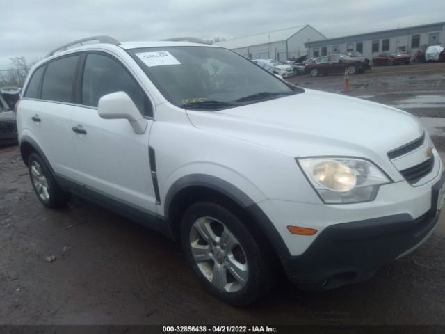 Photo 5 VIN: 3GNAL2EK8ES513960 - CHEVROLET CAPTIVA SPORT FLEET 