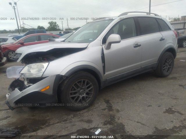 Photo 1 VIN: 3GNAL2EK8ES515949 - CHEVROLET CAPTIVA SPORT FLEET 