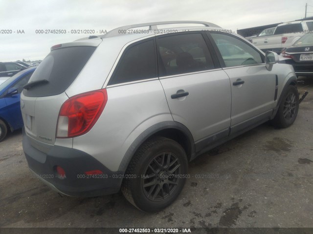 Photo 3 VIN: 3GNAL2EK8ES515949 - CHEVROLET CAPTIVA SPORT FLEET 