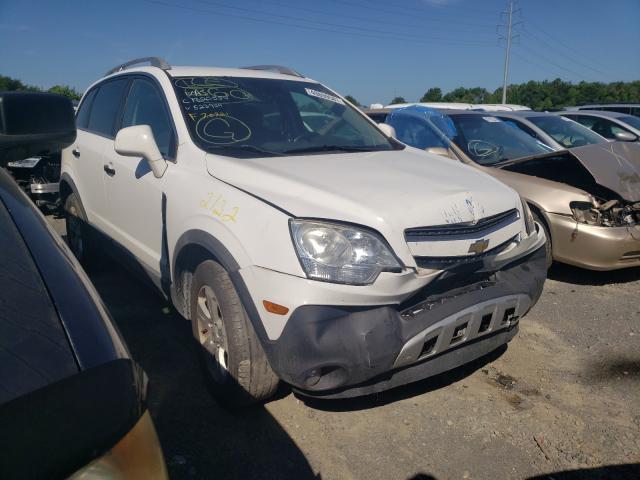 Photo 0 VIN: 3GNAL2EK8ES523954 - CHEVROLET CAPTIVA LS 