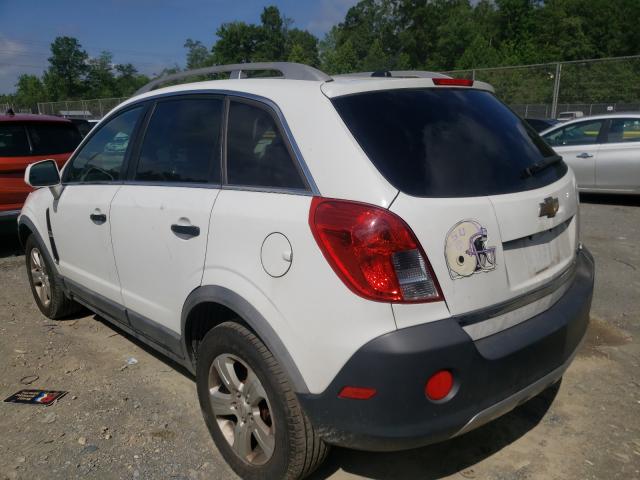 Photo 2 VIN: 3GNAL2EK8ES523954 - CHEVROLET CAPTIVA LS 