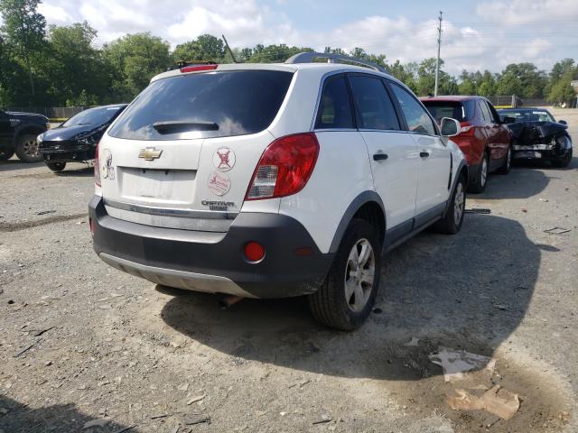 Photo 3 VIN: 3GNAL2EK8ES523954 - CHEVROLET CAPTIVA LS 