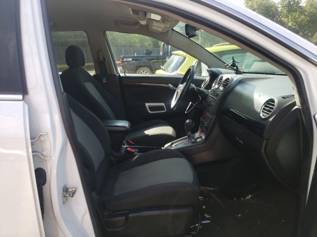 Photo 4 VIN: 3GNAL2EK8ES523954 - CHEVROLET CAPTIVA LS 