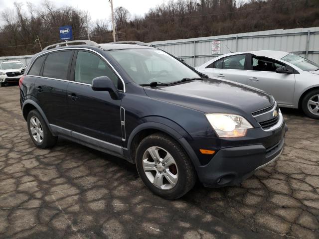 Photo 3 VIN: 3GNAL2EK8ES525686 - CHEVROLET CAPTIVA LS 