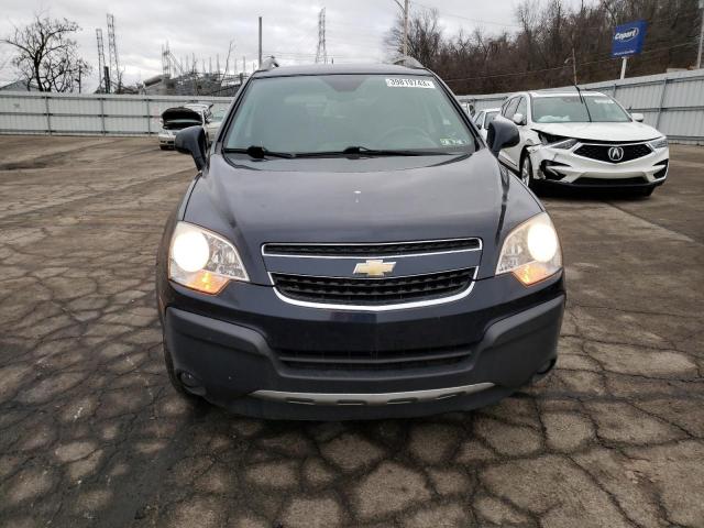 Photo 4 VIN: 3GNAL2EK8ES525686 - CHEVROLET CAPTIVA LS 