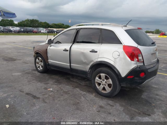 Photo 2 VIN: 3GNAL2EK8ES535442 - CHEVROLET CAPTIVA SPORT 