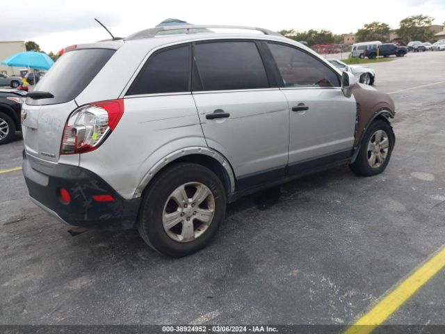 Photo 3 VIN: 3GNAL2EK8ES535442 - CHEVROLET CAPTIVA SPORT 