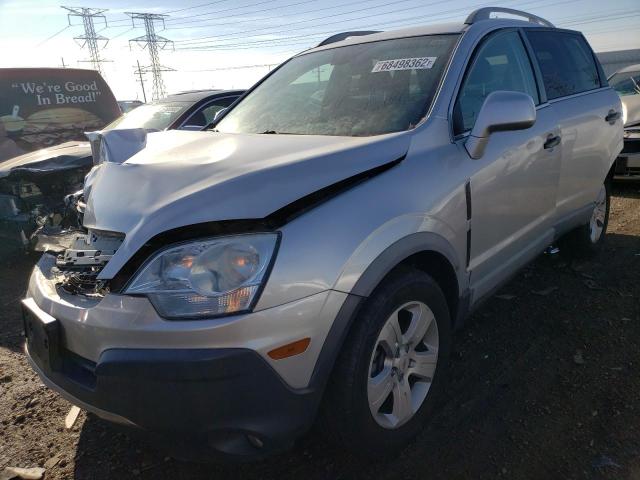 Photo 1 VIN: 3GNAL2EK8ES589937 - CHEVROLET CAPTIVA LS 