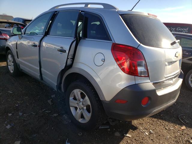 Photo 2 VIN: 3GNAL2EK8ES589937 - CHEVROLET CAPTIVA LS 