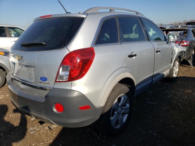 Photo 3 VIN: 3GNAL2EK8ES589937 - CHEVROLET CAPTIVA LS 