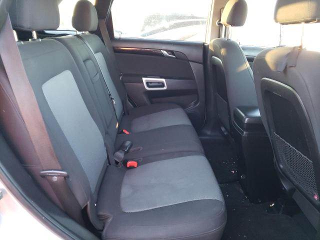 Photo 5 VIN: 3GNAL2EK8ES589937 - CHEVROLET CAPTIVA LS 