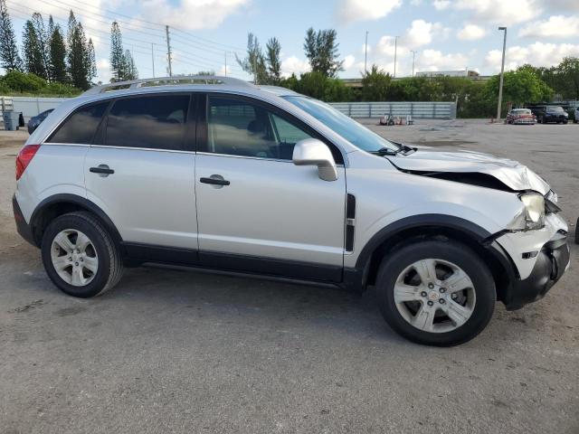 Photo 3 VIN: 3GNAL2EK8ES600984 - CHEVROLET CAPTIVA LS 