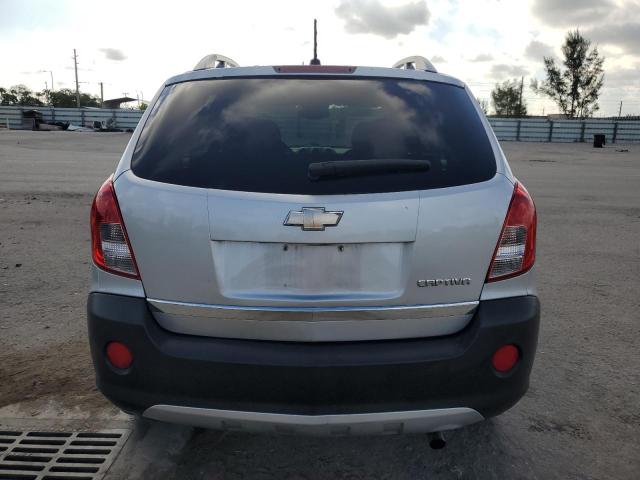 Photo 5 VIN: 3GNAL2EK8ES600984 - CHEVROLET CAPTIVA LS 