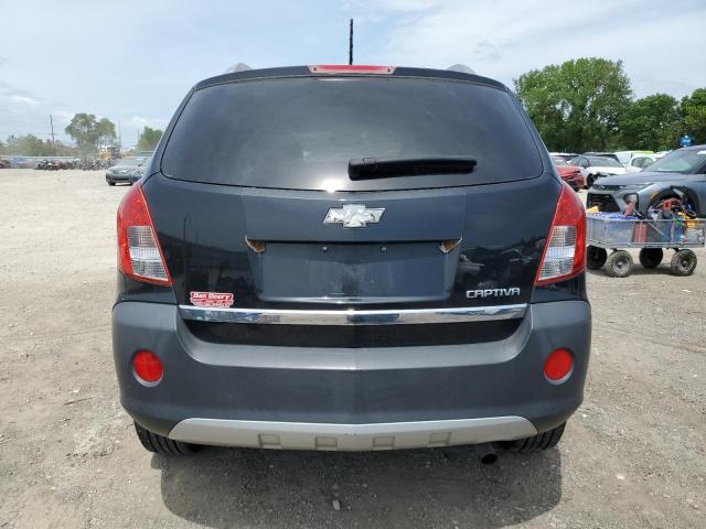 Photo 5 VIN: 3GNAL2EK8ES602993 - CHEVROLET CAPTIVA 