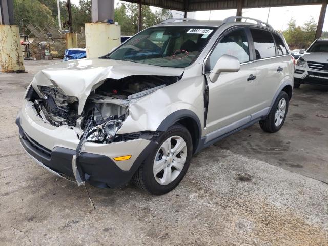 Photo 1 VIN: 3GNAL2EK8ES619003 - CHEVROLET CAPTIVA LS 