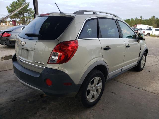 Photo 3 VIN: 3GNAL2EK8ES619003 - CHEVROLET CAPTIVA LS 