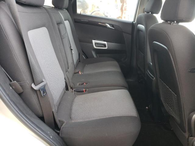 Photo 5 VIN: 3GNAL2EK8ES619003 - CHEVROLET CAPTIVA LS 