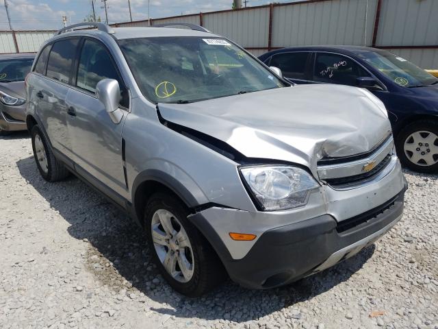 Photo 0 VIN: 3GNAL2EK8ES636187 - CHEVROLET CAPTIVA LS 