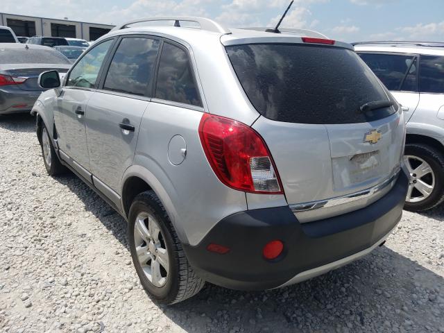 Photo 2 VIN: 3GNAL2EK8ES636187 - CHEVROLET CAPTIVA LS 