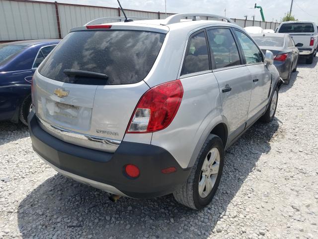 Photo 3 VIN: 3GNAL2EK8ES636187 - CHEVROLET CAPTIVA LS 